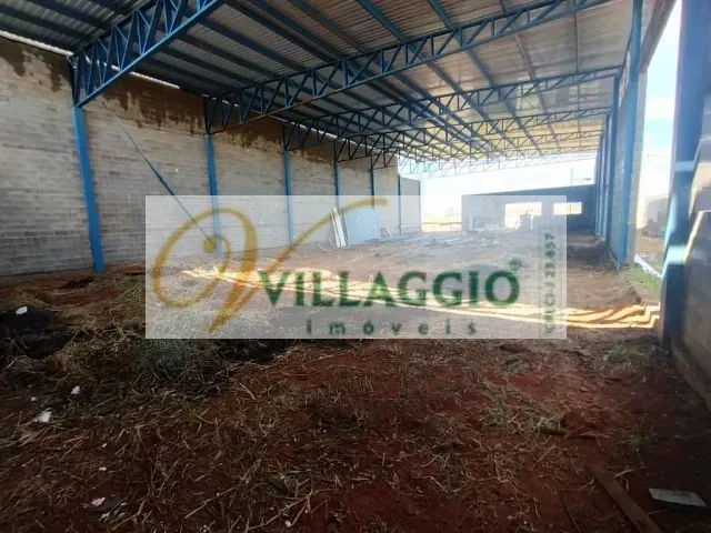 Galpão / Barracão com 600m², para alugar, no bairro São Benedito da Capelinha (Zona Rural) em São José do Rio Preto
