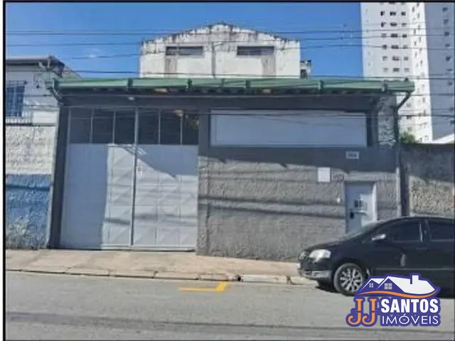 Galpão / Barracão com 500m², à venda, no bairro Vila Independência em São Paulo