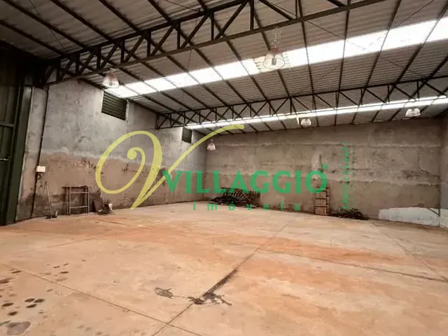 Galpão / Barracão com 600m², para alugar, no bairro Estância Alto Giro (Zona Rural) em São José do Rio Preto