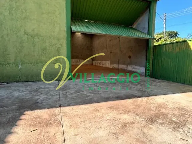 Galpão / Barracão com 600m², para alugar, no bairro Estância Alto Giro (Zona Rural) em São José do Rio Preto