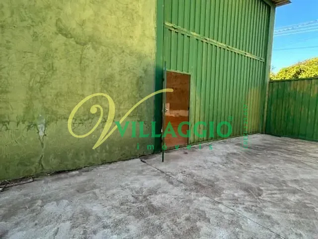 Galpão / Barracão com 600m², para alugar, no bairro Estância Alto Giro (Zona Rural) em São José do Rio Preto