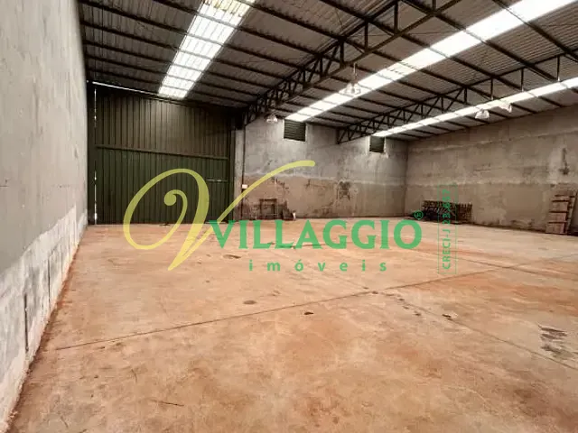 Galpão / Barracão com 600m², para alugar, no bairro Estância Alto Giro (Zona Rural) em São José do Rio Preto