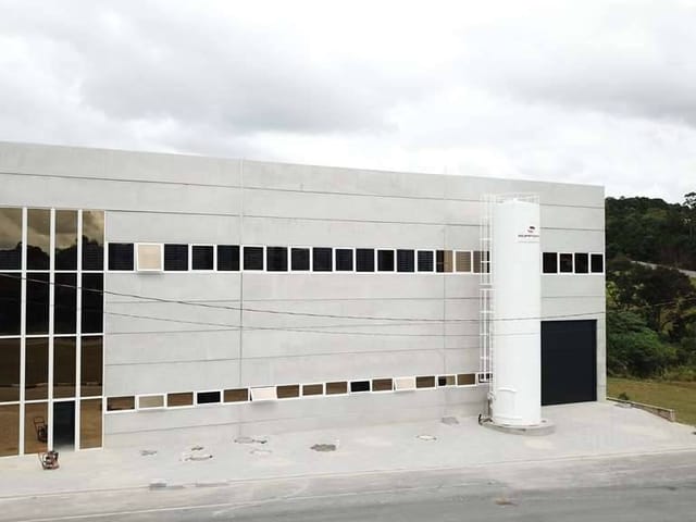Galpão / Barracão com 207m², à venda ou para alugar, no bairro Vila Verona em Vargem Grande Paulista
