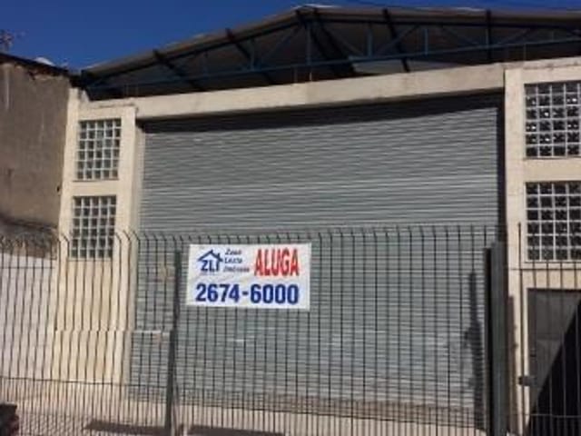 Foto do Galpão / Barracão - Galpão comercial para locação, Jardim Arize, São Paulo - GA0317. | ZONA LESTE IMÓVEIS