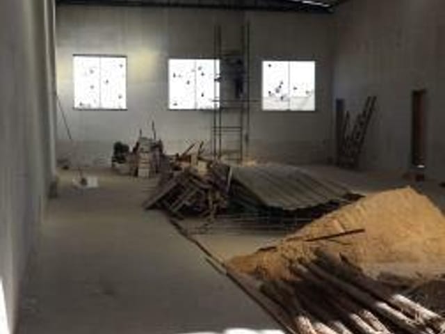 Foto do Galpão / Barracão - Galpão comercial para locação, Jardim Arize, São Paulo - GA0317. | ZONA LESTE IMÓVEIS