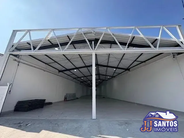 Galpão / Barracão com 377m², para alugar, no bairro Parque da Mooca em São Paulo