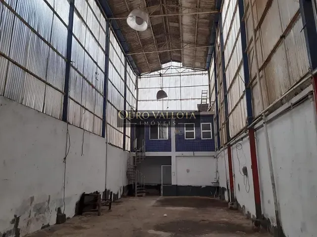 Galpão / Barracão com 350m², para alugar, no bairro Alto da Mooca em São Paulo