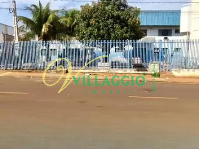Galpão / Barracão com 1500m², para alugar, no bairro Distrito Industrial Doutor Carlos Arnaldo e Silva em São José do Rio Preto
