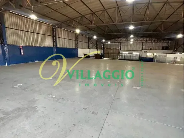Galpão / Barracão com 1400m², para alugar, no bairro Vila Toninho em São José do Rio Preto