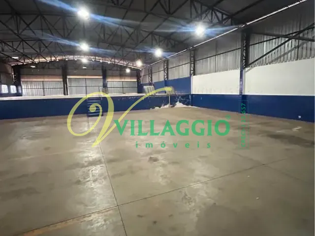 Galpão / Barracão com 1400m², para alugar, no bairro Vila Toninho em São José do Rio Preto