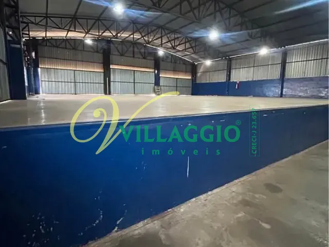 Galpão / Barracão com 1400m², para alugar, no bairro Vila Toninho em São José do Rio Preto