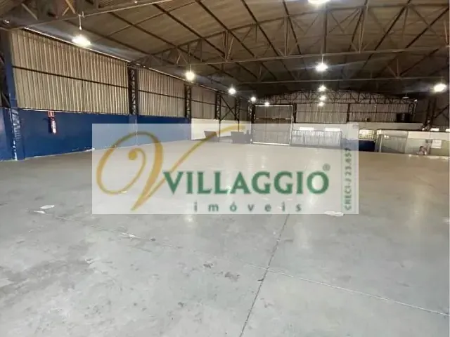 Galpão / Barracão com 1400m², para alugar, no bairro Vila Toninho em São José do Rio Preto