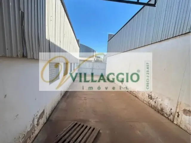 Galpão / Barracão com 1400m², para alugar, no bairro Vila Toninho em São José do Rio Preto