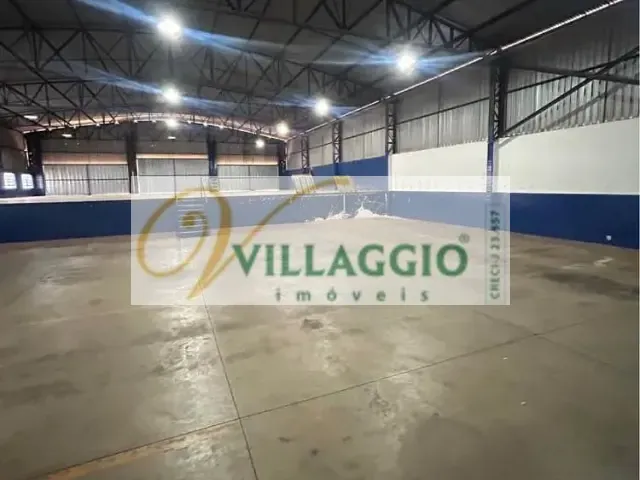 Galpão / Barracão com 1400m², para alugar, no bairro Vila Toninho em São José do Rio Preto