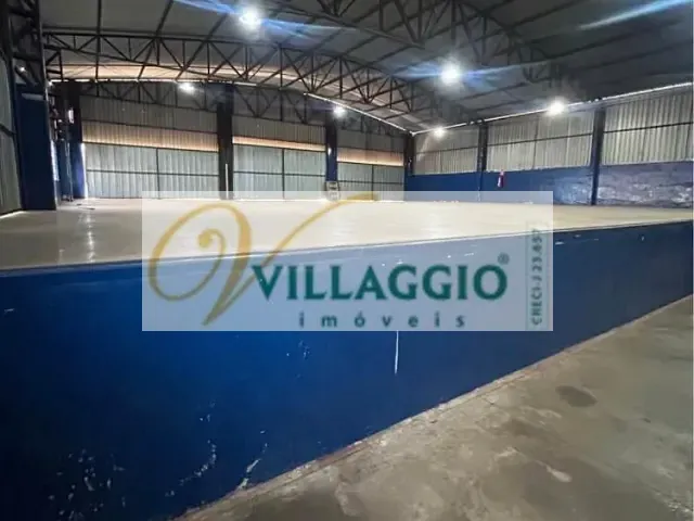 Galpão / Barracão com 1400m², para alugar, no bairro Vila Toninho em São José do Rio Preto