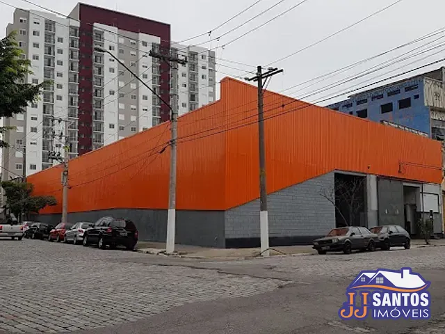 Galpão / Barracão com 1605m², à venda ou para alugar, no bairro Vila Independência em São Paulo