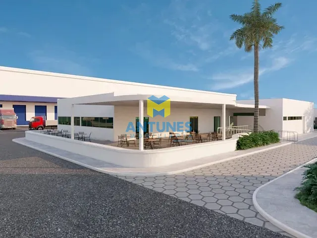 Galpão / Barracão com 1800m², para alugar, no bairro Prazeres em Jaboatão dos Guararapes