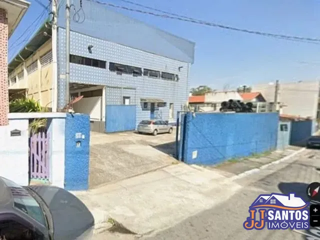 Galpão / Barracão com 2618m², à venda, no bairro Vila Bela em São Paulo
