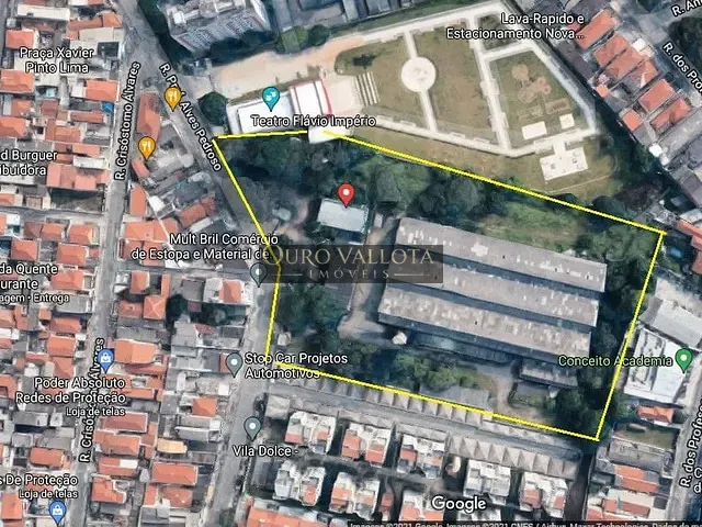Galpão / Barracão com 17724m², à venda, no bairro Cangaíba em São Paulo
