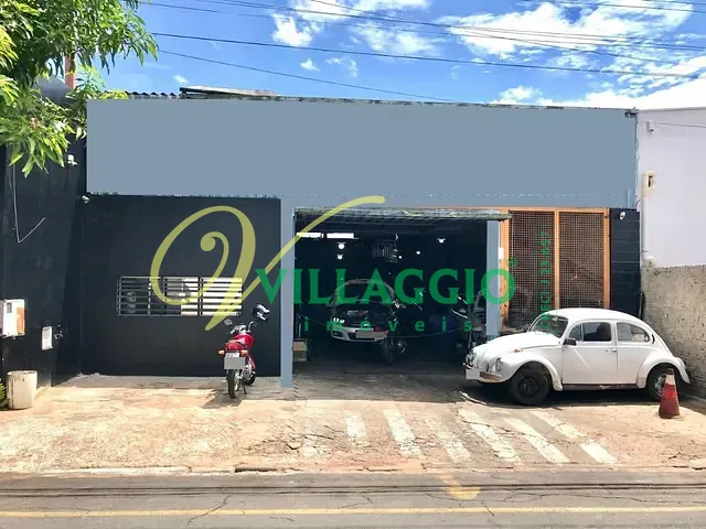 Galpão / Barracão com 363m², à venda, no bairro Boa Vista em São José do Rio Preto