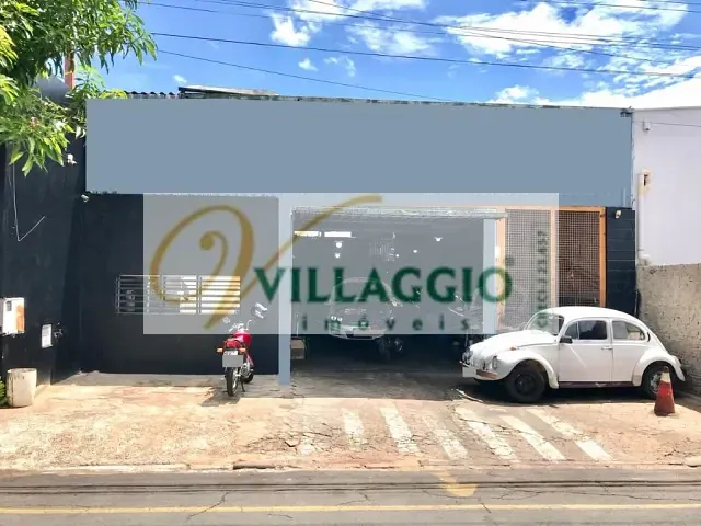 Galpão / Barracão com 363m², à venda, no bairro Boa Vista em São José do Rio Preto
