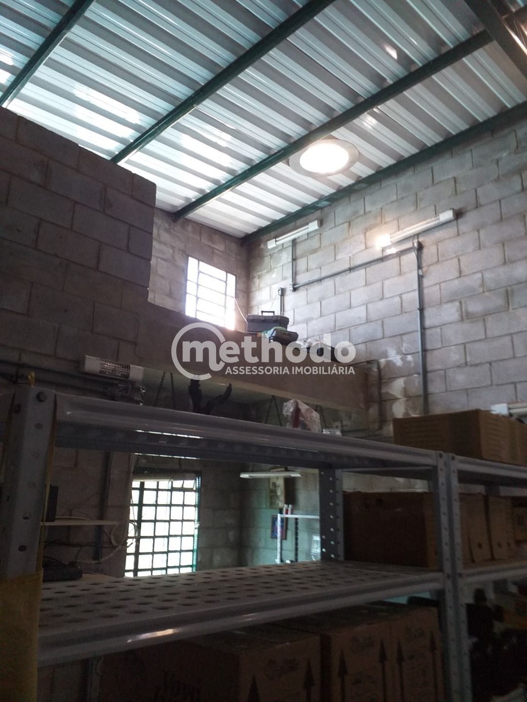 Depósito-Galpão, 90 m² - Foto 18