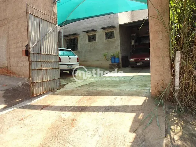 Galpão / Barracão com 300m², à venda, no bairro Parque dos Jacarandás em Campinas