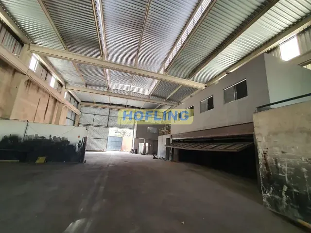 Galpão / Barracão com 1234m², à venda ou para alugar, no bairro Jardim Vilage em Rio Claro