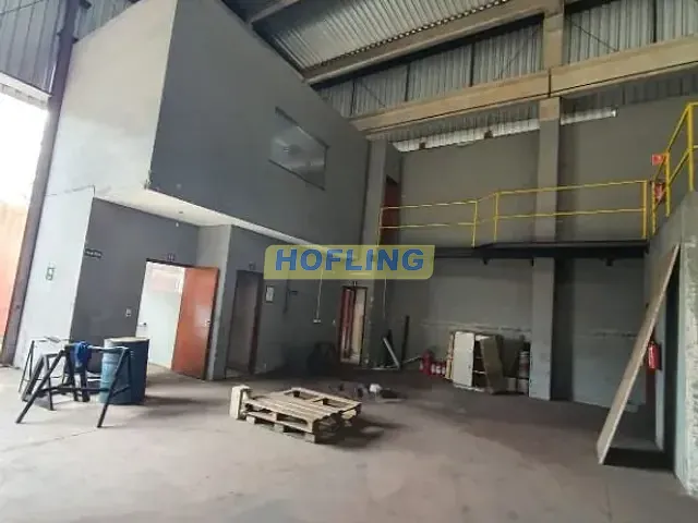 Galpão / Barracão com 1234m², à venda ou para alugar, no bairro Jardim Vilage em Rio Claro