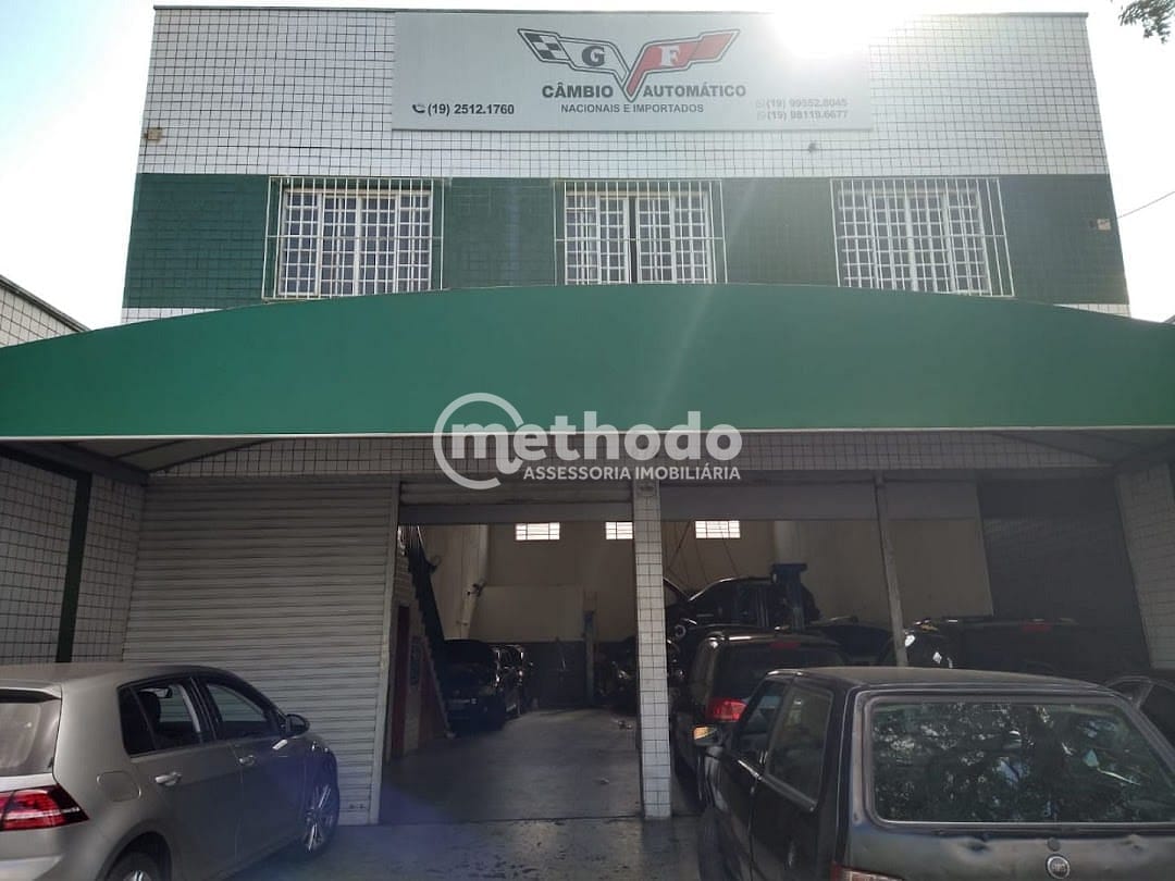 Depósito-Galpão, 250 m² - Foto 1