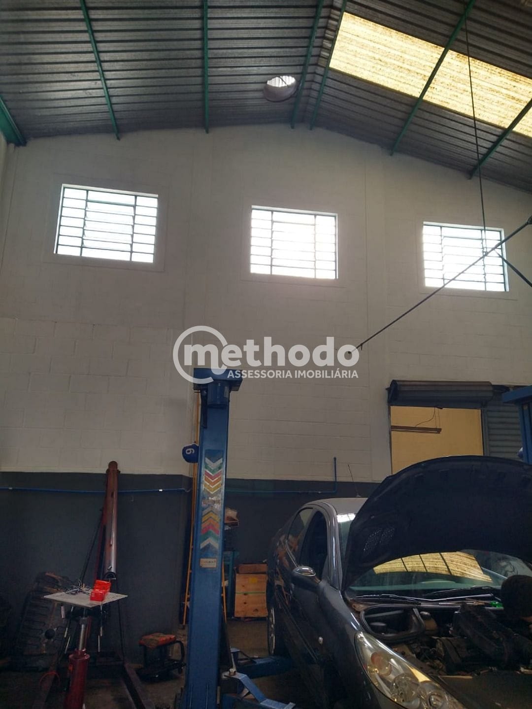 Depósito-Galpão, 250 m² - Foto 7