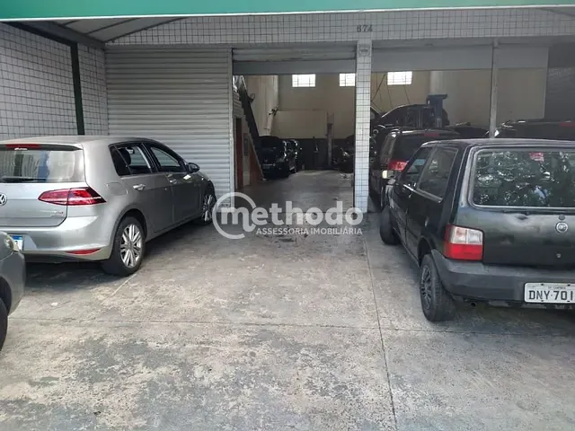 Galpão / Barracão com 300m², à venda, no bairro Jardim do Trevo em Campinas