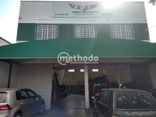 Galpão / Barracão com 300m², à venda, no bairro Jardim do Trevo em Campinas