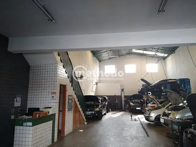 Galpão / Barracão com 300m², à venda, no bairro Jardim do Trevo em Campinas