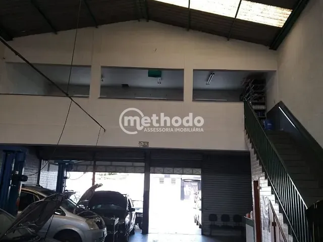Galpão / Barracão com 300m², à venda, no bairro Jardim do Trevo em Campinas