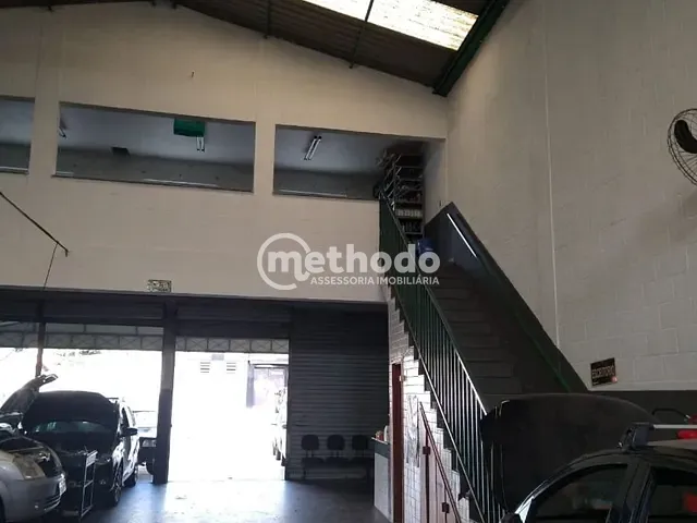Galpão / Barracão com 300m², à venda, no bairro Jardim do Trevo em Campinas