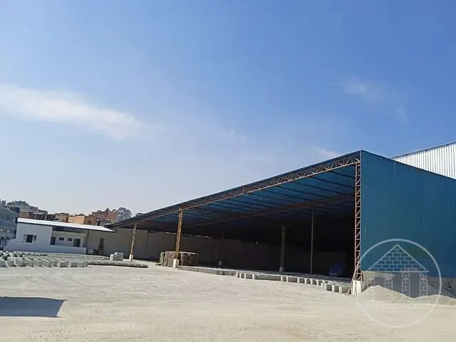 Galpão / Barracão com 4000m², à venda ou para alugar, no bairro Jardim Casa Grande em São Paulo