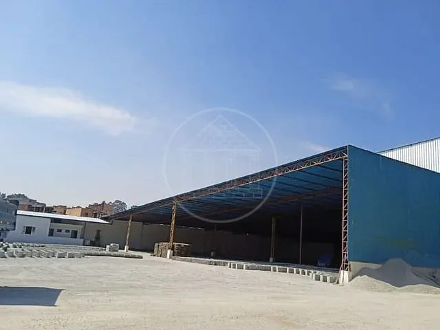 Galpão / Barracão com 4000m², à venda ou para alugar, no bairro Jardim Casa Grande em São Paulo
