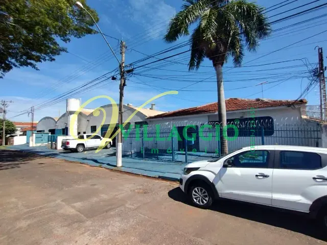 Galpão / Barracão com 2060m², para alugar, no bairro Vila Moreira em São José do Rio Preto