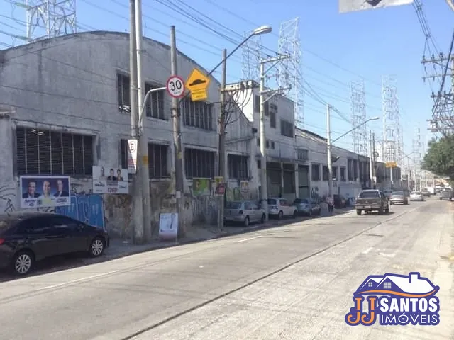 Galpão / Barracão com 1610m², à venda, no bairro Parque da Mooca em São Paulo