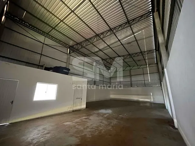 Galpão / Barracão para alugar, no bairro Trevo em Chapecó