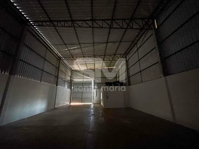Galpão / Barracão para alugar, no bairro Trevo em Chapecó