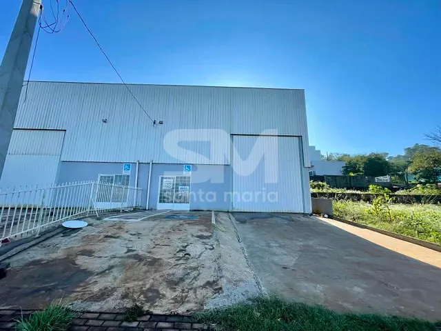 Galpão / Barracão para alugar, no bairro Trevo em Chapecó