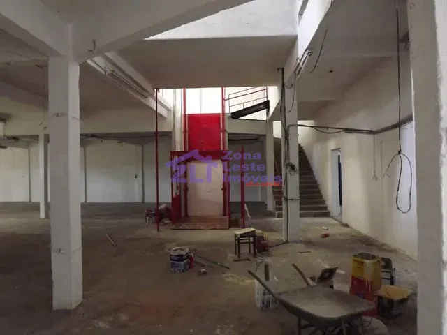 Galpão / Barracão com 1000m², à venda, no bairro Vila Prudente em São Paulo