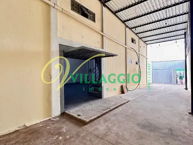 Galpão / Barracão com 240m², à venda, no bairro Mini Distrito Adail Vetorasso em São José do Rio Preto