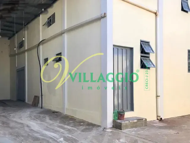 Galpão / Barracão com 240m², à venda, no bairro Mini Distrito Adail Vetorasso em São José do Rio Preto