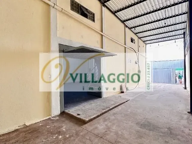 Galpão / Barracão com 240m², à venda, no bairro Mini Distrito Adail Vetorasso em São José do Rio Preto