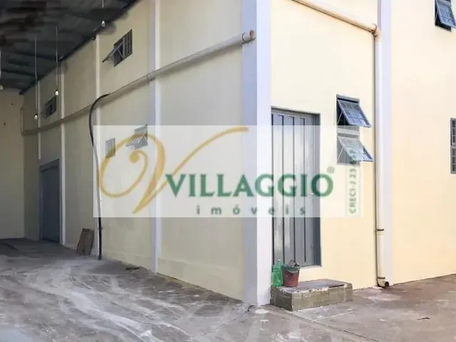 Galpão / Barracão com 240m², à venda, no bairro Mini Distrito Adail Vetorasso em São José do Rio Preto