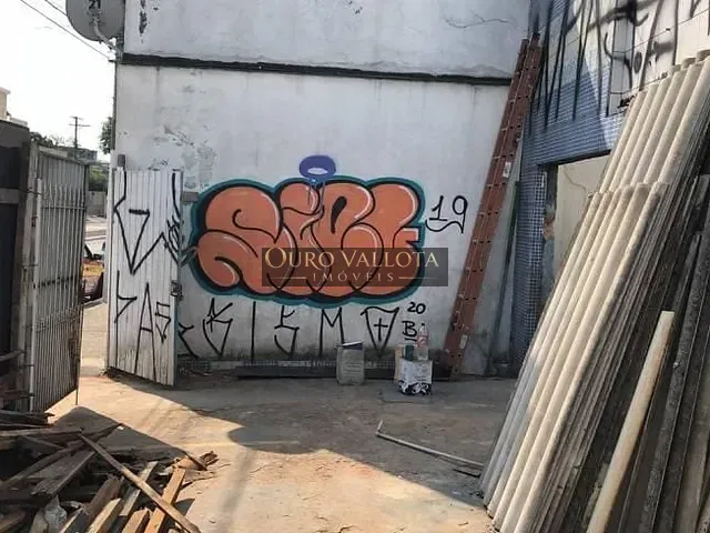 Galpão / Barracão com 240m², para alugar, no bairro Cidade Patriarca em São Paulo