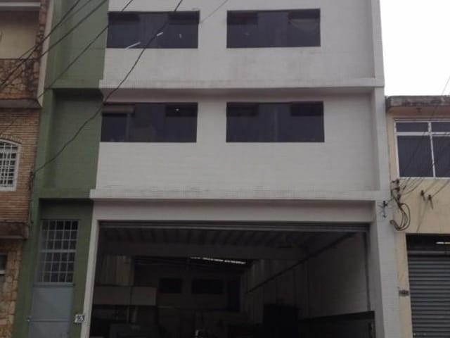 Foto do Galpão / Barracão - Galpão comercial à venda, Belenzinho, São Paulo. | ZONA LESTE IMÓVEIS